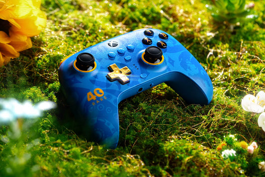 8Bitdo Ultimate-3-Mode Controller - Rare 40Th Anniversary Edition for Xbox Series X|S & Xbox One, Apple, Windows PC & Android