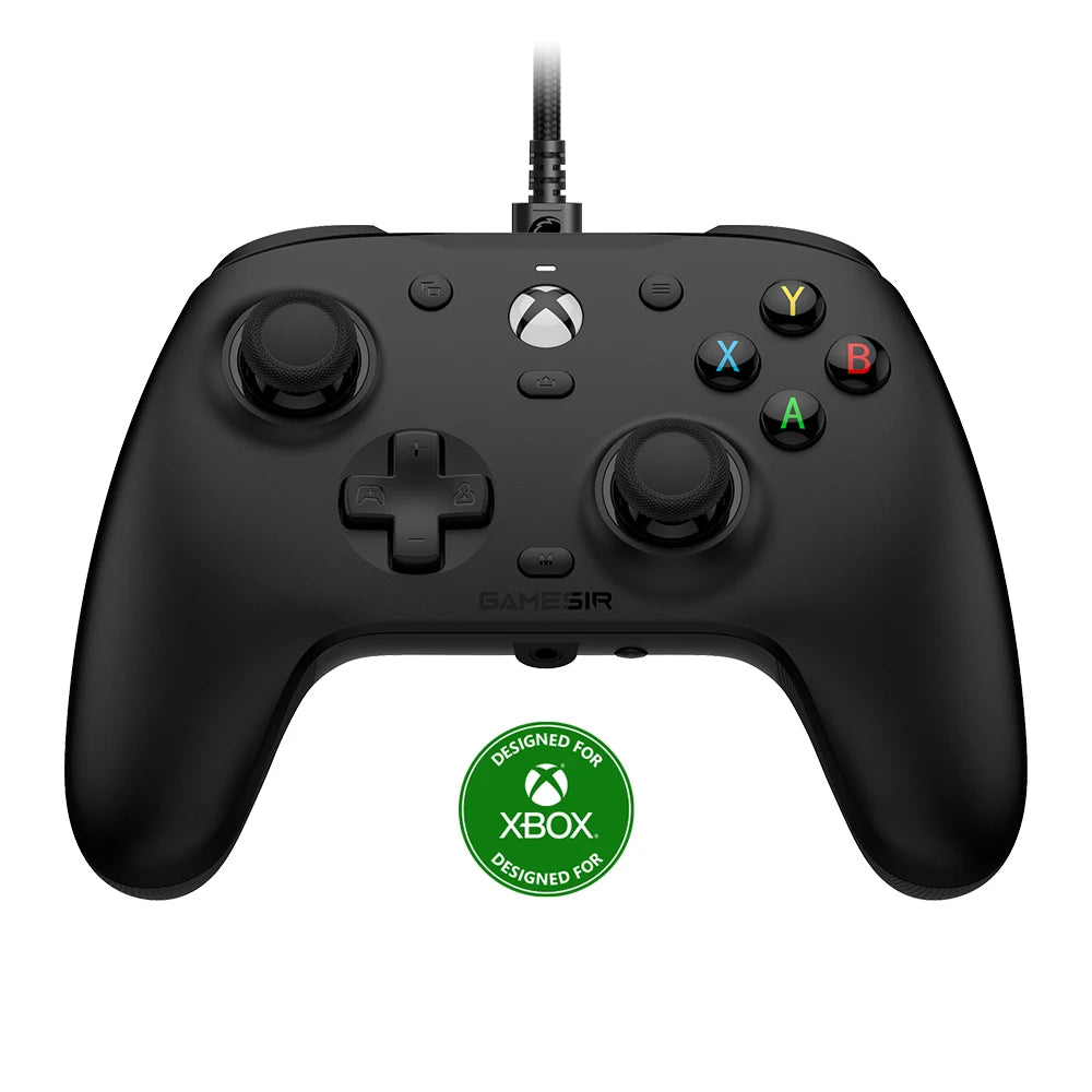Gamesir G7 HE Xbox Gaming Controller Effect Gamepad for Xbox Series X, Xbox Series S, Xbox One, Steam and Windows PC