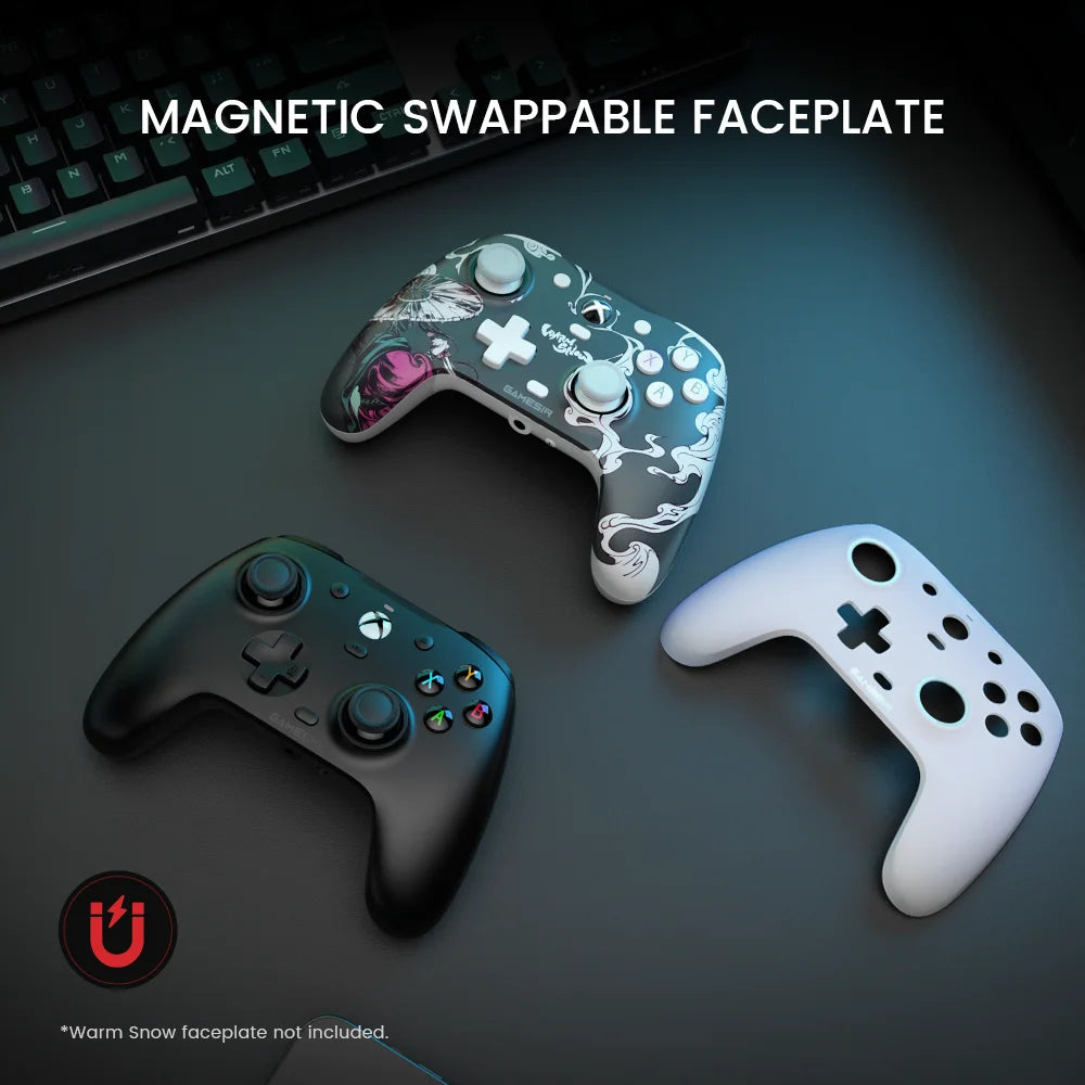 Gamesir G7 HE Xbox Gaming Controller Effect Gamepad for Xbox Series X, Xbox Series S, Xbox One, Steam and Windows PC