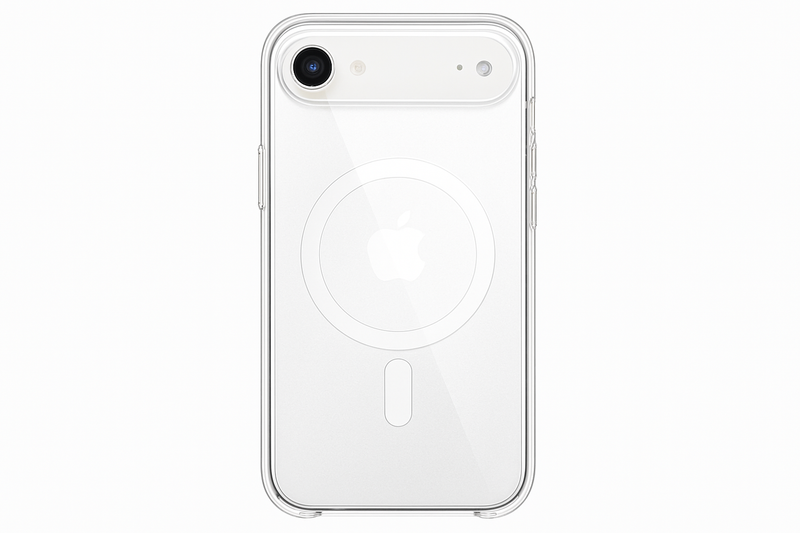 Coque de protection iPhone redimensionnée