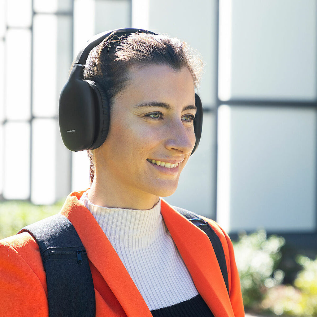 Casque Bluetooth 5.3 Pliable avec Micro