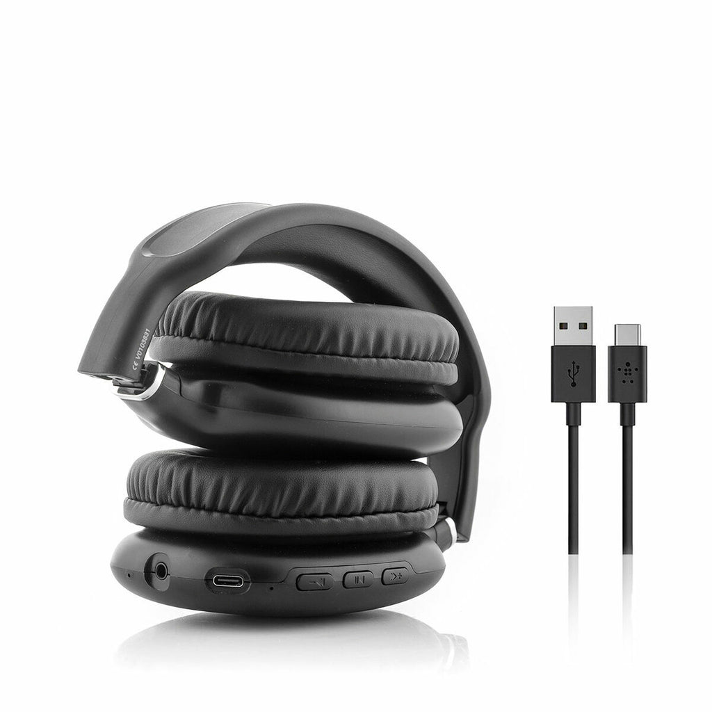 Casque Bluetooth 5.3 Pliable avec Micro