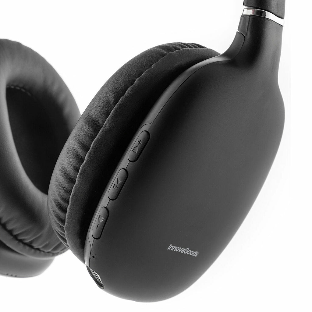 Casque Bluetooth 5.3 Pliable avec Micro