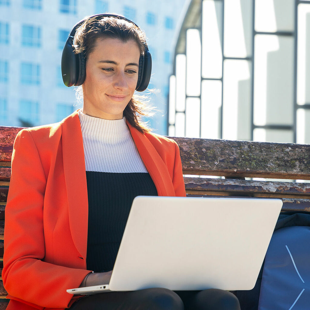 Casque Bluetooth 5.3 Pliable avec Micro