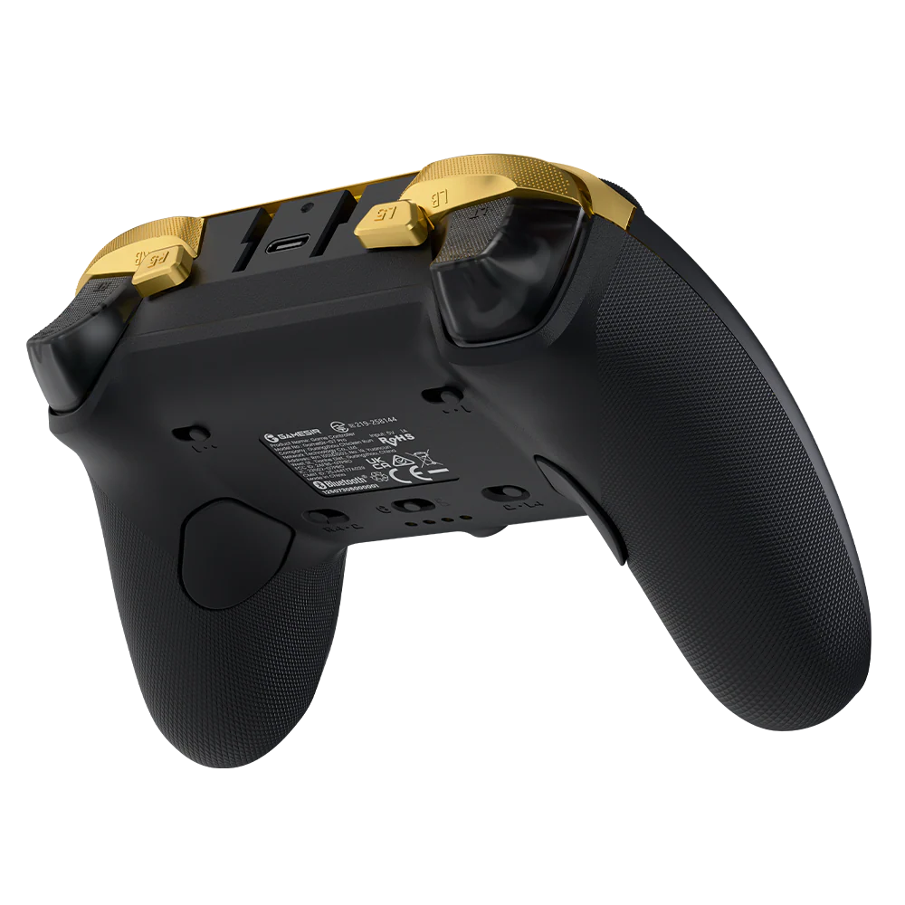 Manette PC GameSir G7 Pro 8K Champion Edition – Sans Fil 2.4Ghz / USB-C