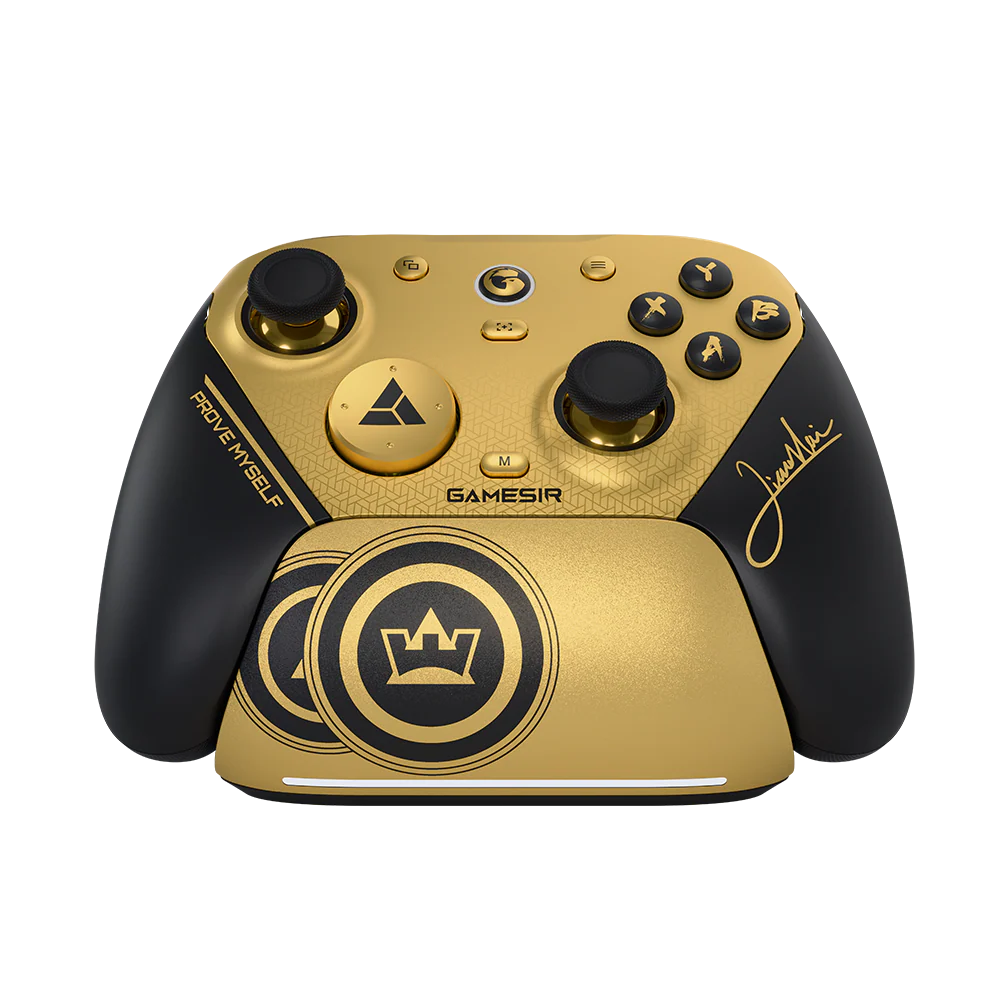 Manette PC GameSir G7 Pro 8K Champion Edition – Sans Fil 2.4Ghz / USB-C
