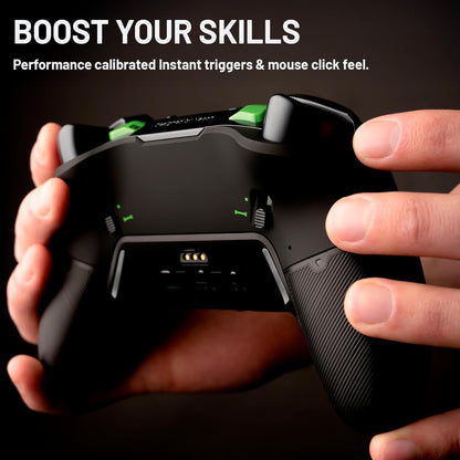 Revolution X Unlimited – Manette Sans Fil Haute Précision Pour Xbox Series X|S, One & PC – Officielle Xbox