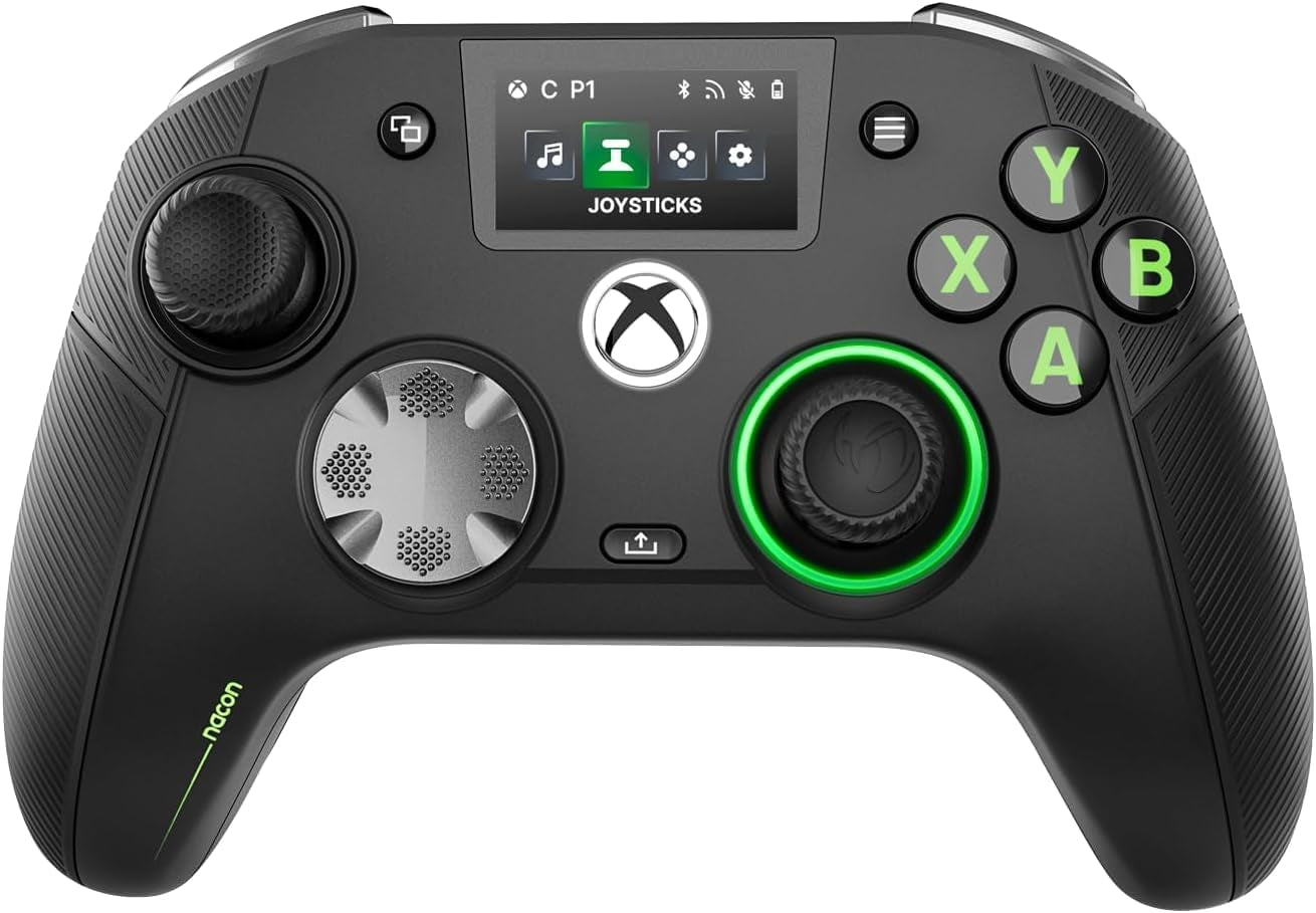 Revolution X Unlimited – Manette Sans Fil Haute Précision Pour Xbox Series X|S, One & PC – Officielle Xbox