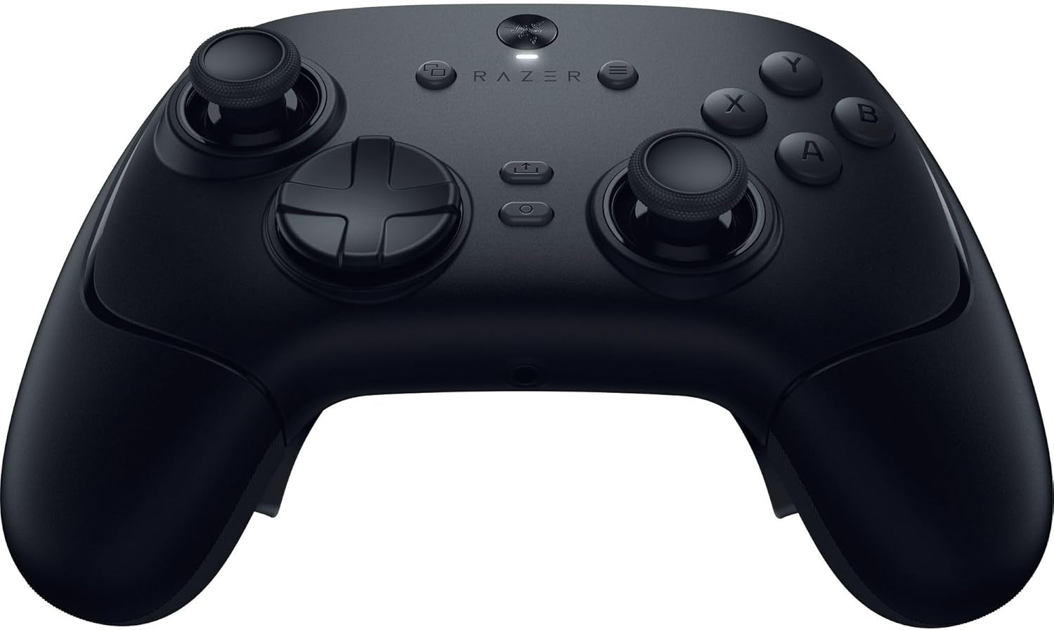 Wolverine V3 Tournament Edition 8K PC - Manette ​​Esport Filaire Pour PC (8K Hz Hyperpolling, Sticks TMR Avec Capuchons Interchangeables, 4 Boutons Arrière 2 Poussoirs ​(Prise Griffe)​) Noir