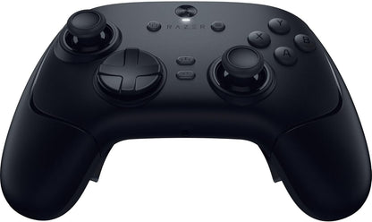 Wolverine V3 Tournament Edition 8K PC - Manette ​​Esport Filaire Pour PC (8K Hz Hyperpolling, Sticks TMR Avec Capuchons Interchangeables, 4 Boutons Arrière 2 Poussoirs ​(Prise Griffe)​) Noir