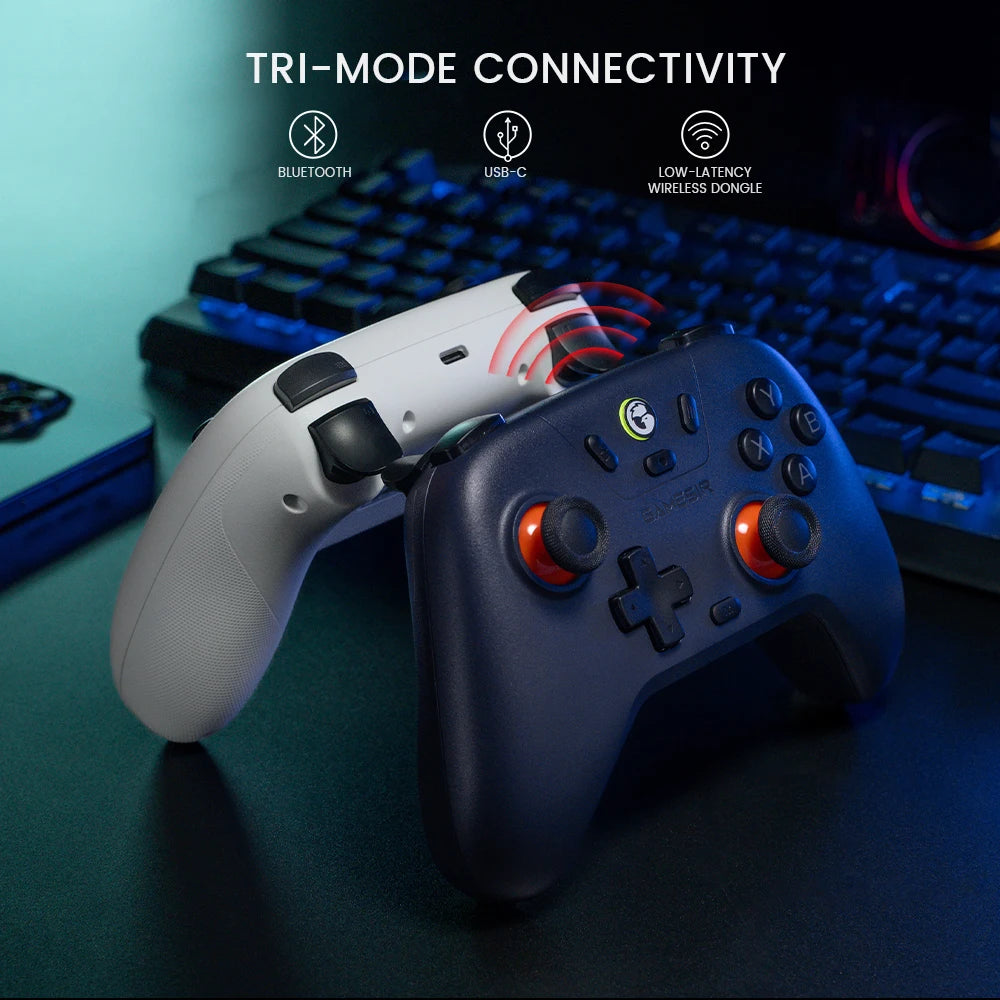Manette GameSir Nova Lite – Switch, PC, Android & iOS | Hall Effect Anti-Dérive