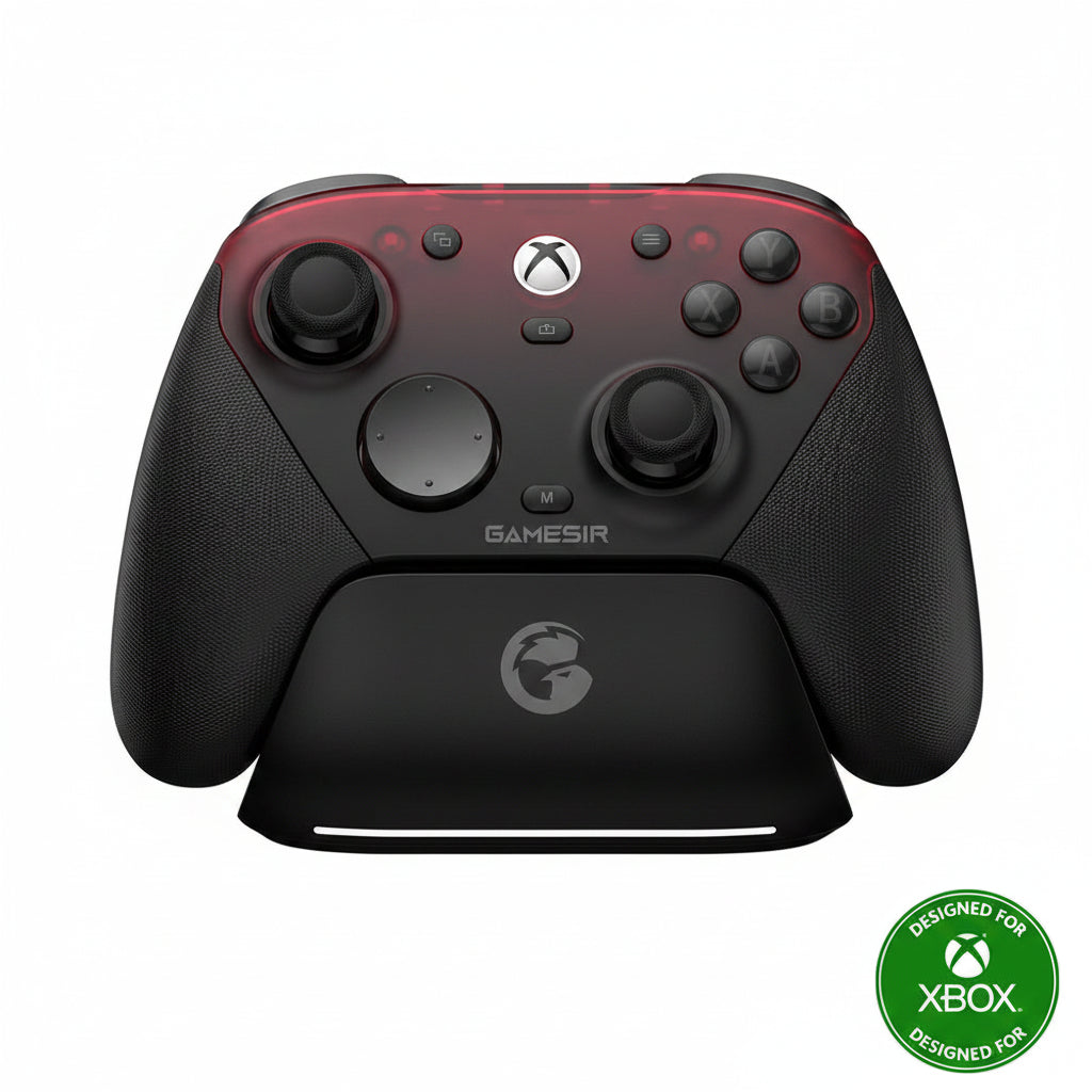 Manette GameSir G7 Pro Tri-Mode – Xbox, PC & Android, Joysticks TMR Hall Effect, Sans Fil 2.4G & Bluetooth