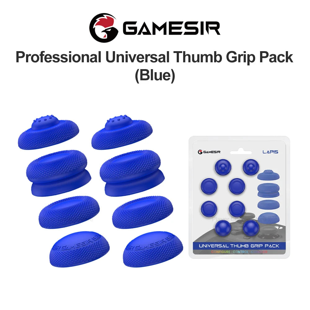 GameSir AC12 – Pack de 8 Thumb Grips Universels pour Manette