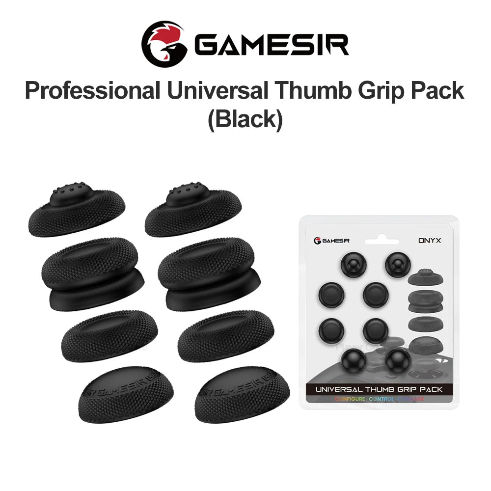 GameSir AC12 – Pack de 8 Thumb Grips Universels pour Manette