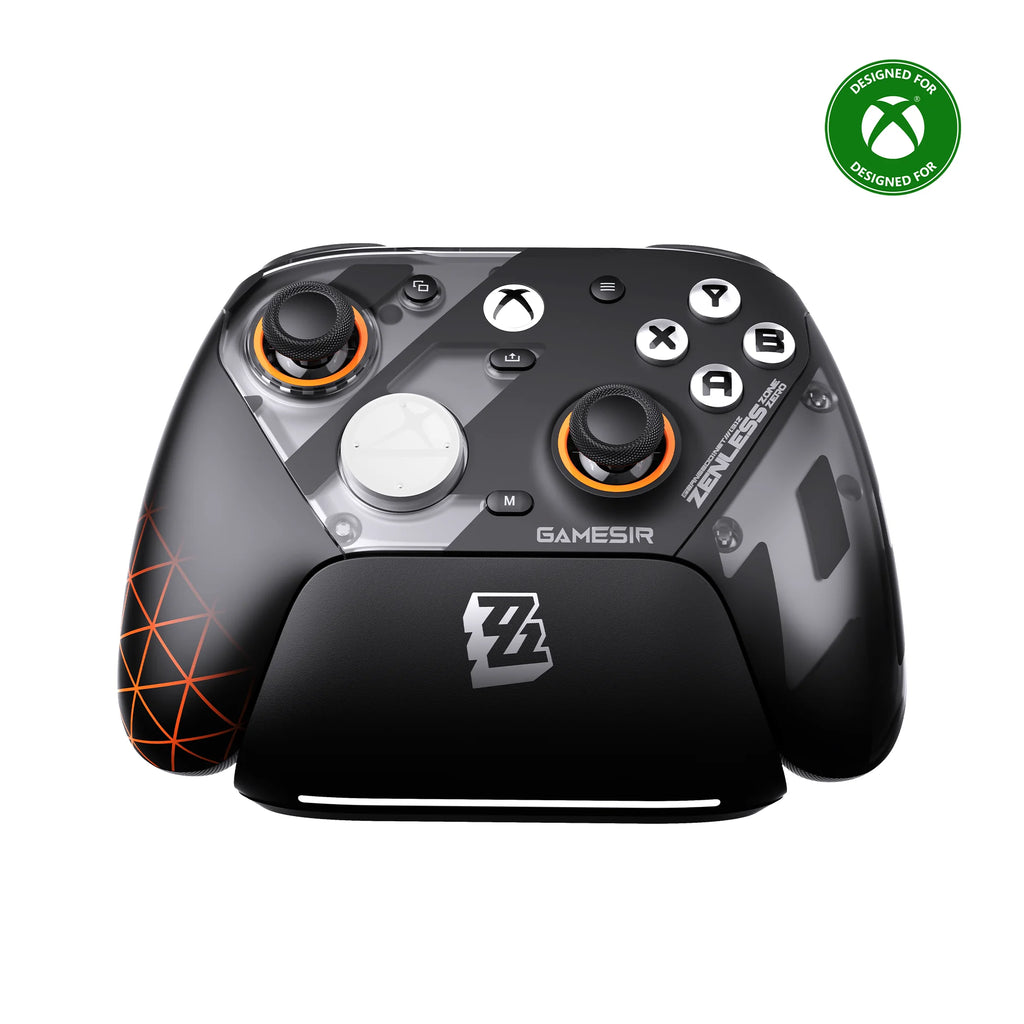 Manette sans fil GameSir G7 Pro – Édition Zenless Zone Zero | Xbox Series X|S, Xbox One, PC, Android
