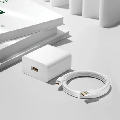 For OPPO 33W USB Charger Fast Charging Quick Charge 3.0 Mobile Plug Phone Charger Adapter for Iphone Samsung Xiaomi Redmi Huawei