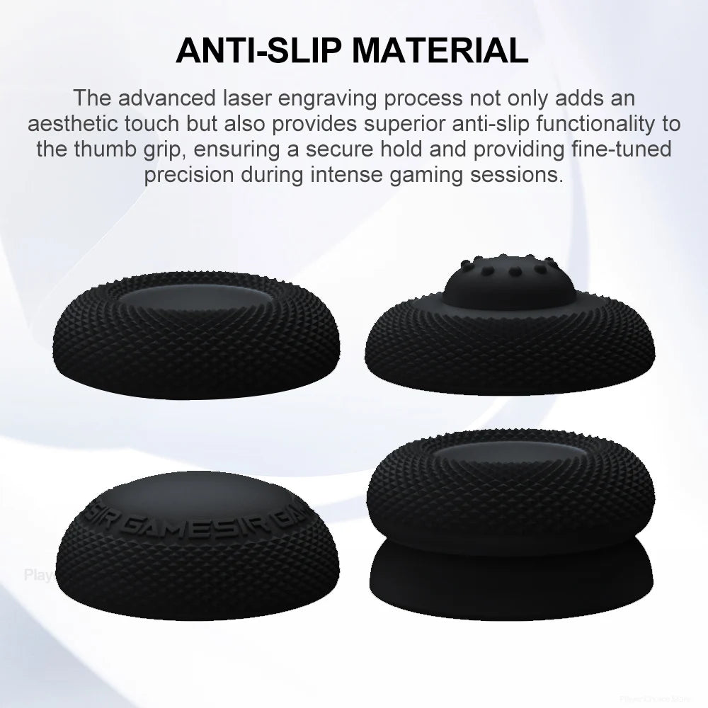 GameSir AC12 – Pack de 8 Thumb Grips Universels pour Manette