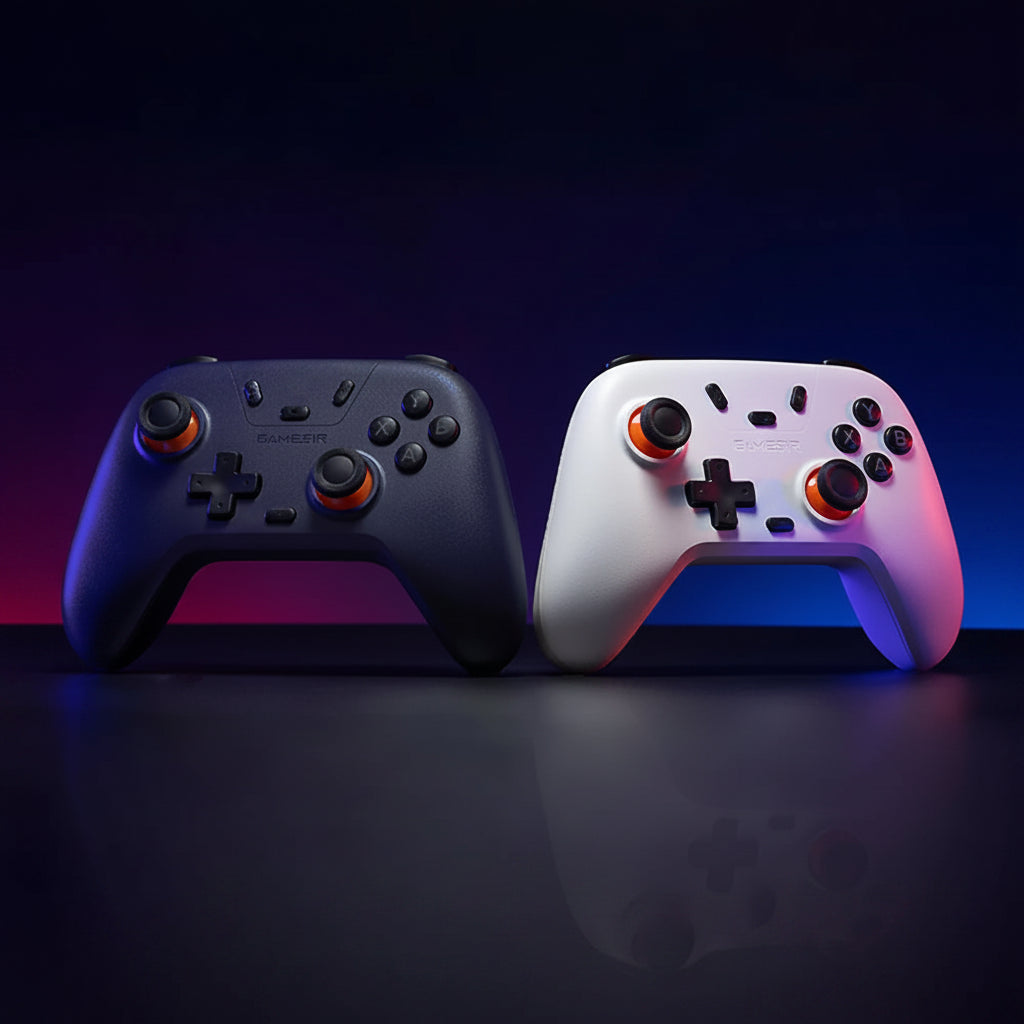 Manette GameSir Nova Lite – Switch, PC, Android & iOS | Hall Effect Anti-Dérive