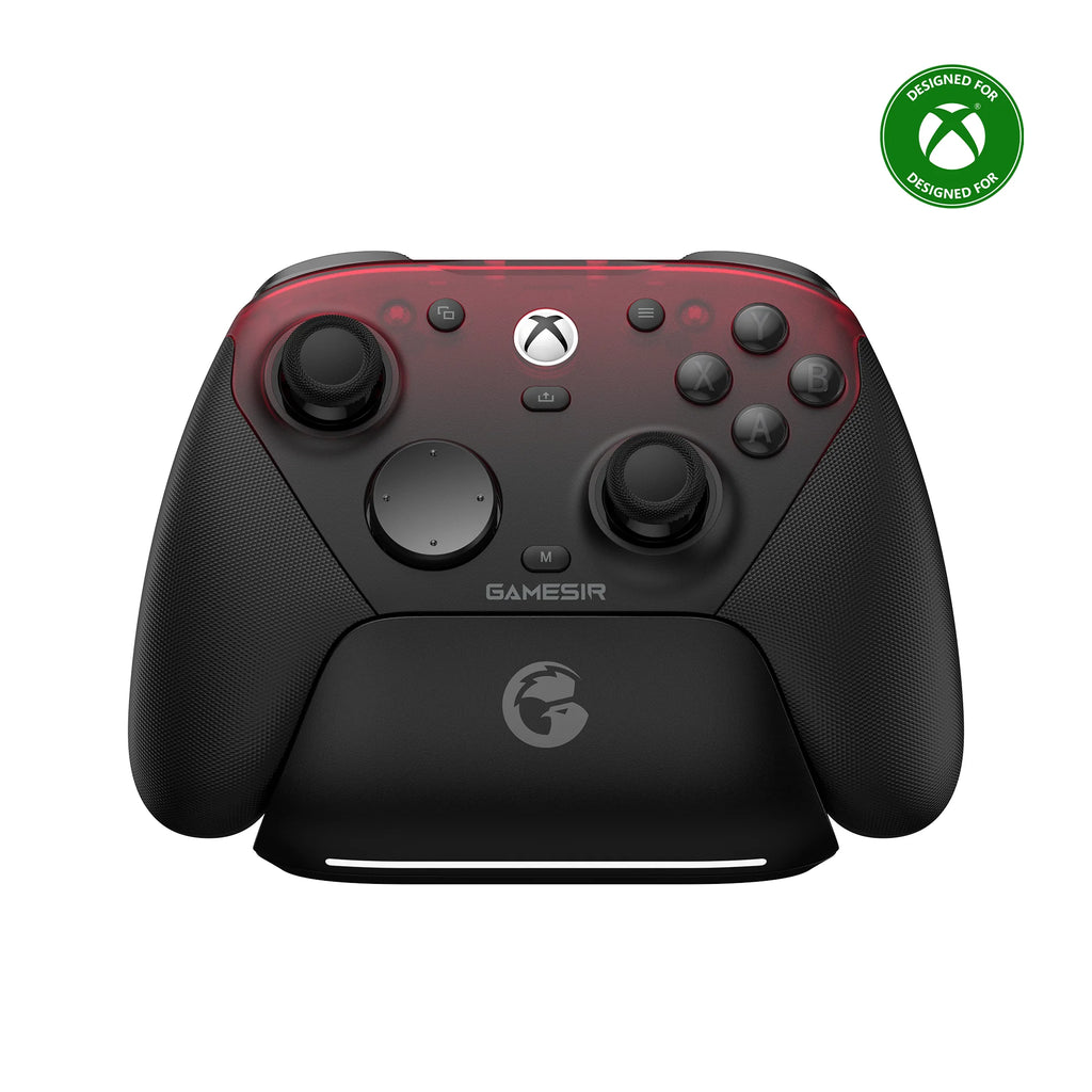 Manette  G7 Pro avec Station de Charge - Xbox Series X|S / PC / Android