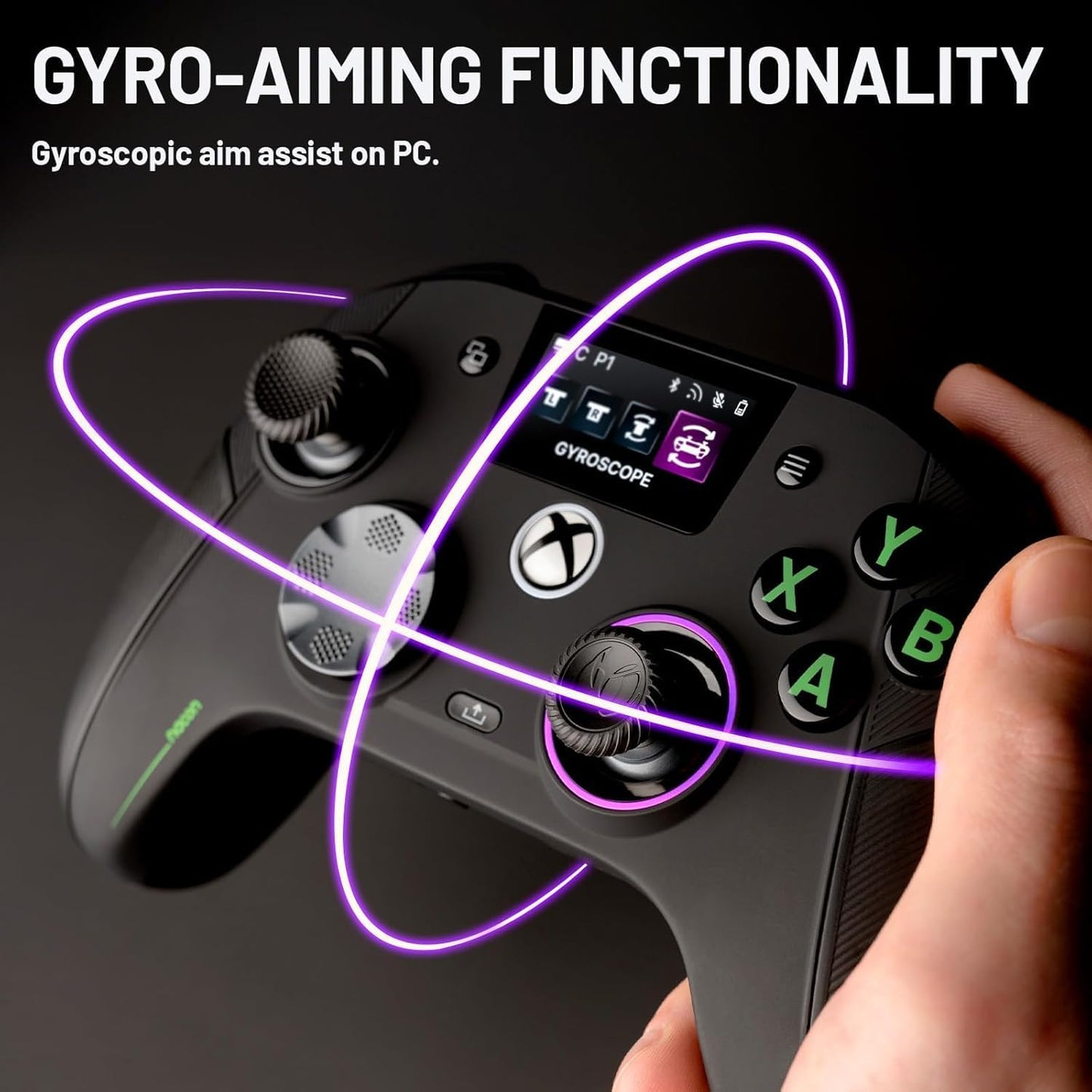 Revolution X Unlimited – Manette Sans Fil Haute Précision Pour Xbox Series X|S, One & PC – Officielle Xbox