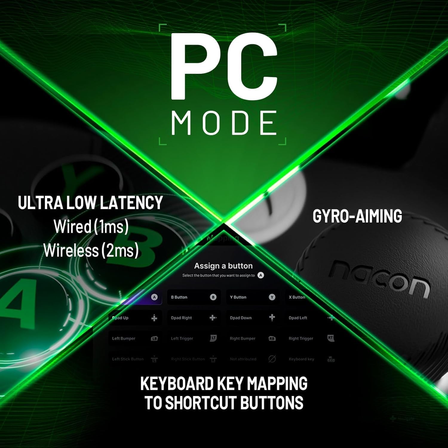 Revolution X Unlimited – Manette Sans Fil Haute Précision Pour Xbox Series X|S, One & PC – Officielle Xbox