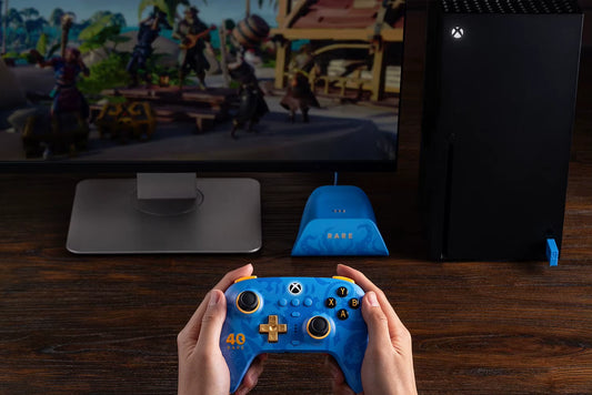 8Bitdo Ultimate-3-Mode Controller - Rare 40Th Anniversary Edition for Xbox Series X|S & Xbox One, Apple, Windows PC & Android