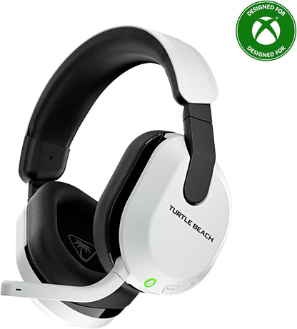 Stealth 600 Console Blanc Xbox Casque Gaming Sans Fil W/ 80Hr Batterie, Écouteurs De 50Mm Et Bluetooth Pour Xbox Series X Et Xbox Series S, Xbox One, PC Et Mobile