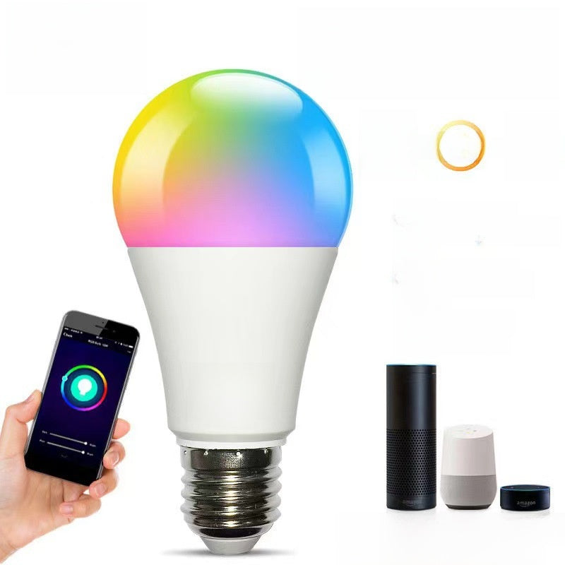 Ampoule LED Connectée Bluetooth & WiFi - Graffiti Lumineux 15W