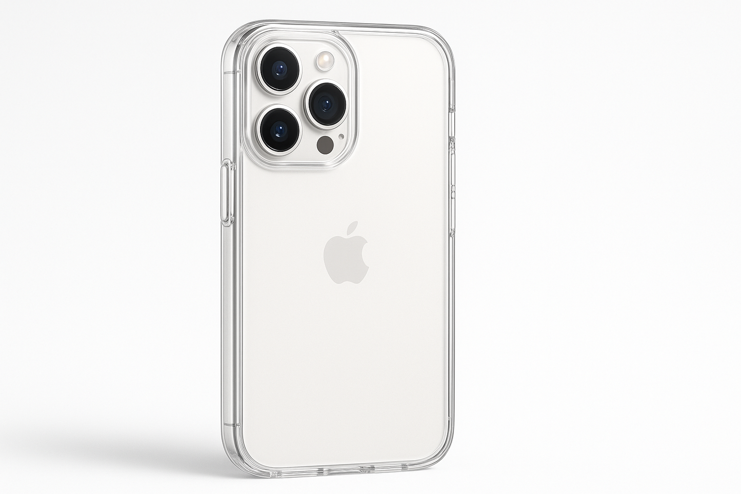 coque transparente  iPhone 13 pro